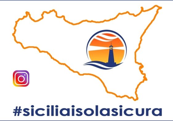 #SiciliaIsolaSicura