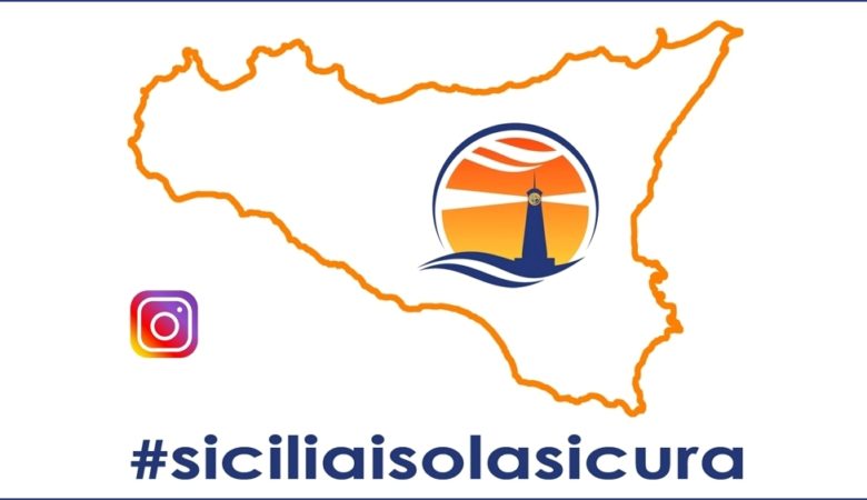 #SiciliaIsolaSicura