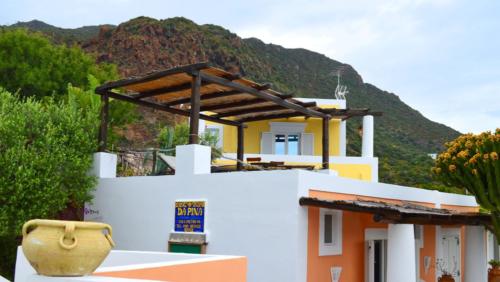 Ambra Apartment Panarea