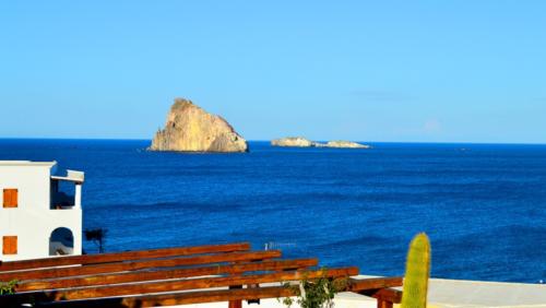 Ambra Apartment Panarea