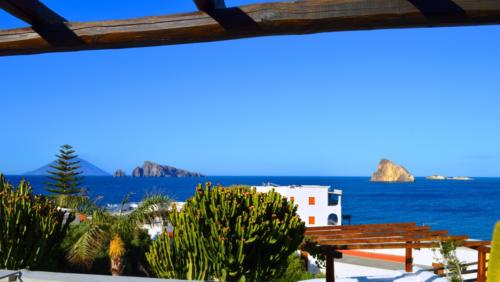 Ambra Apartment Panarea