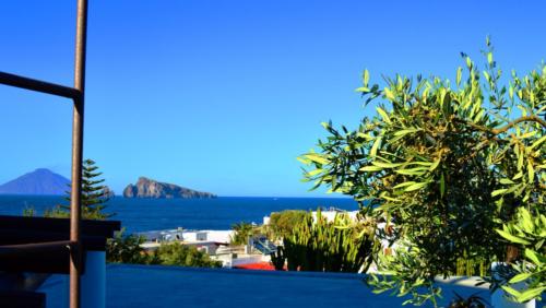 Ambra Apartment Panarea