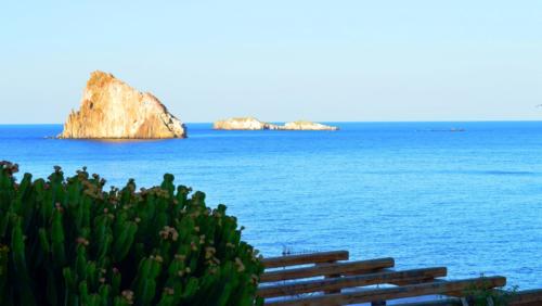 Ambra Apartment Panarea