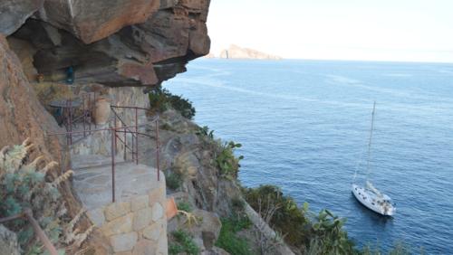 Zeus Apartment Panarea