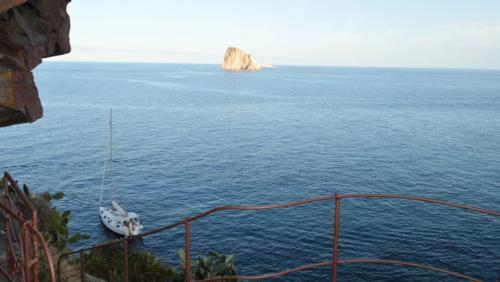 Zeus Apartment Panarea