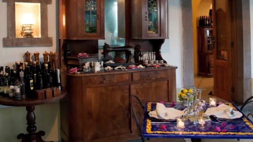 Ristorante Da Pina Panarea