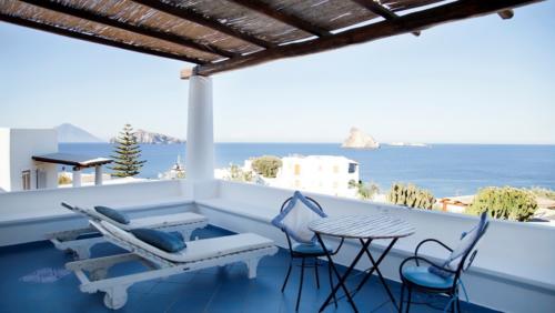 Acquamarina Apartment Panarea