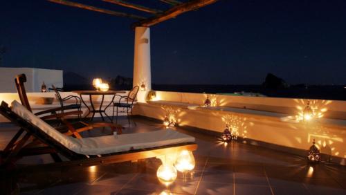 Acquamarina Apartment Panarea
