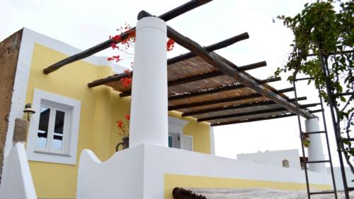 Acquamarina Apartment Panarea