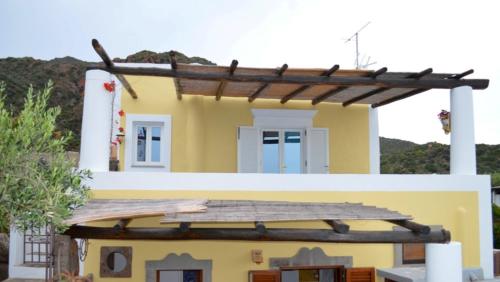 Acquamarina Apartment Panarea